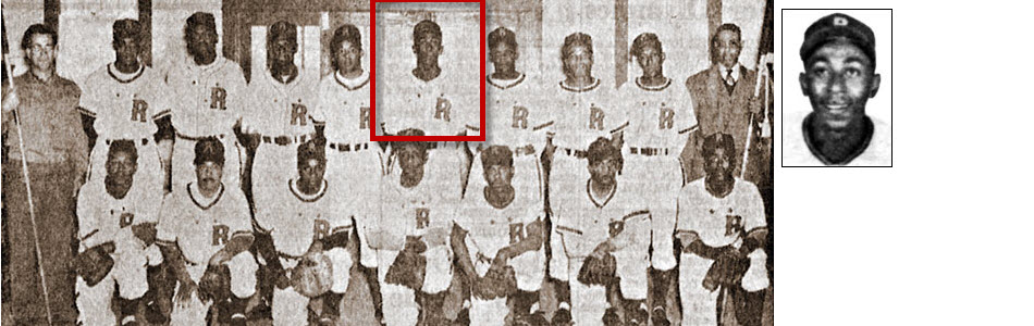 Team picture from when grand dad played pro baseball for the 1954 Rosetowbn Phillies of the Western Canadian Baseball League